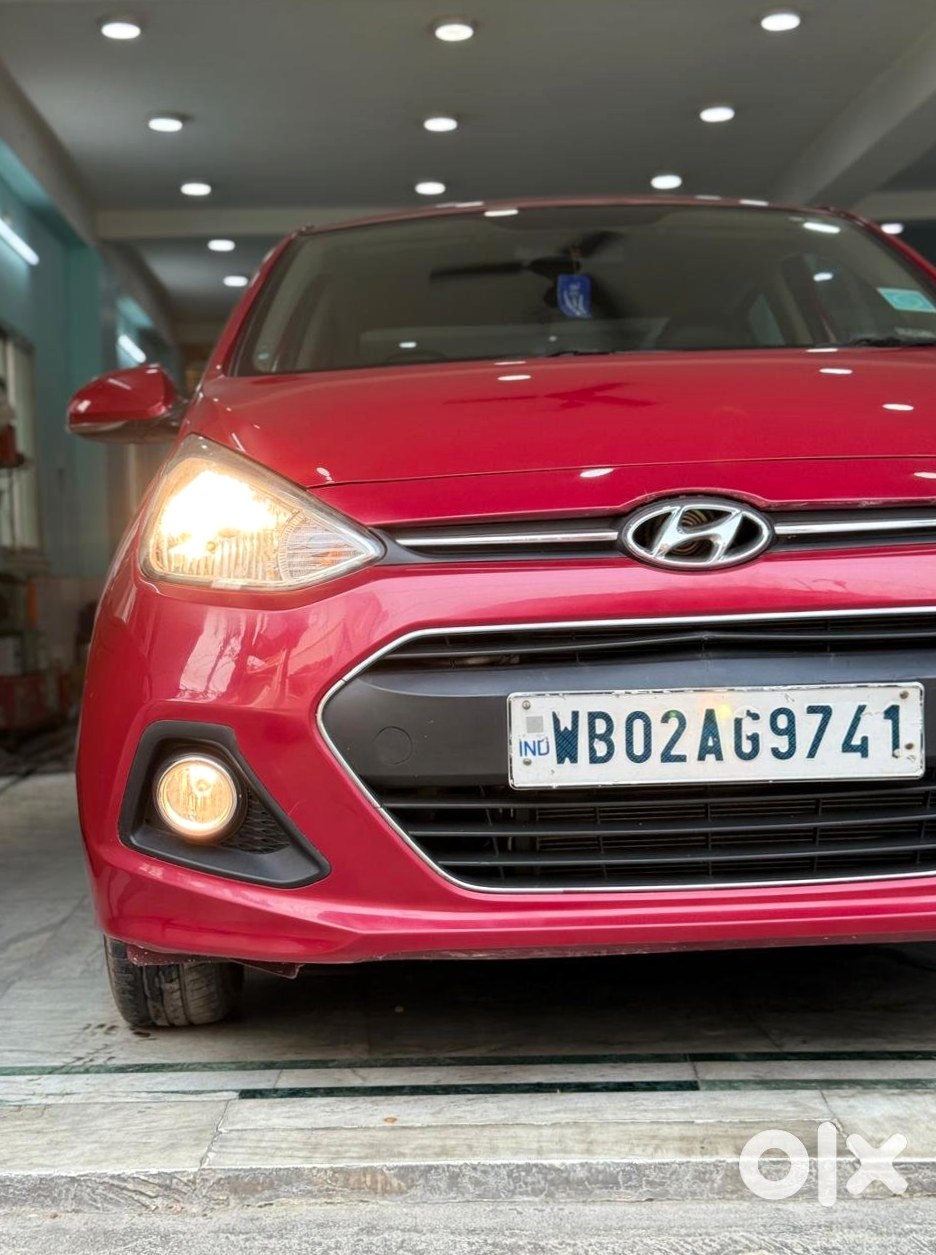 Hyundai Xcent 2017 | Manual Petrol