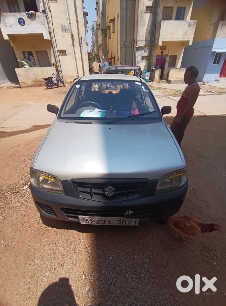 Maruti Suzuki Alto For Sale