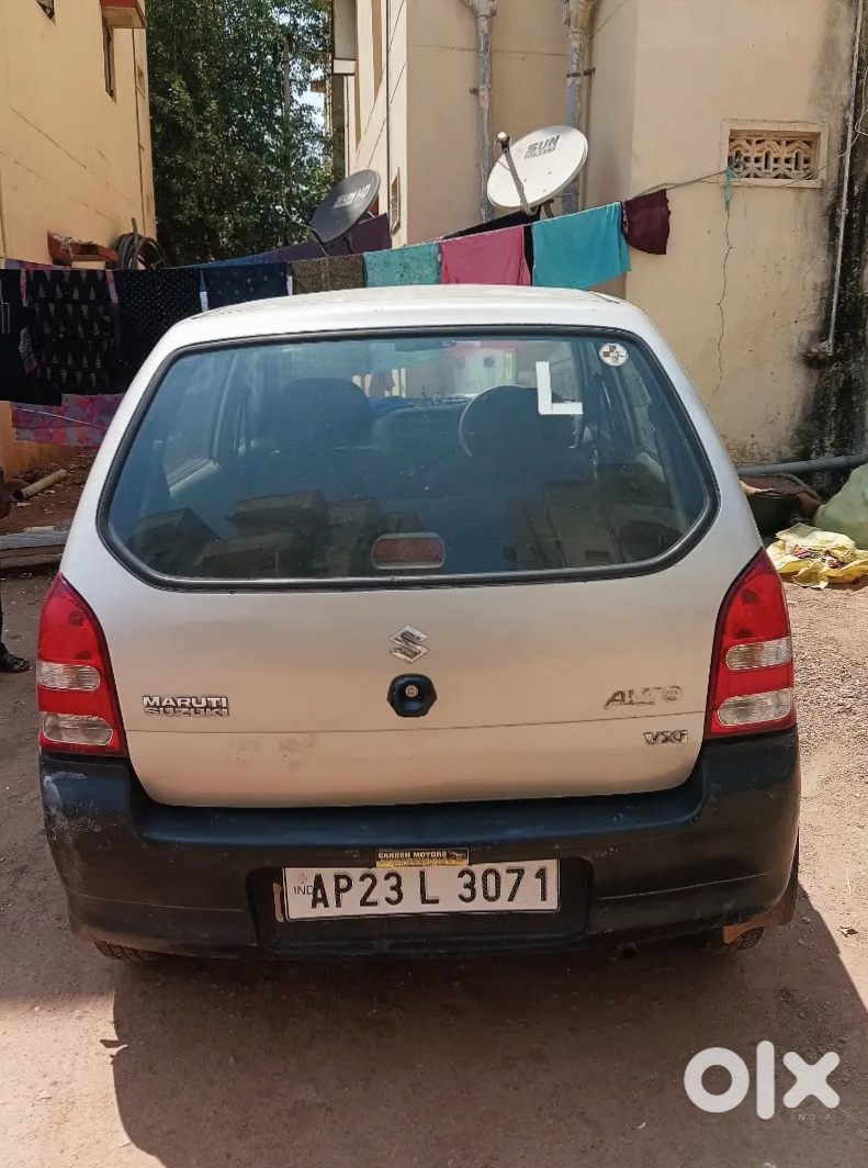Maruti Suzuki Alto For Sale