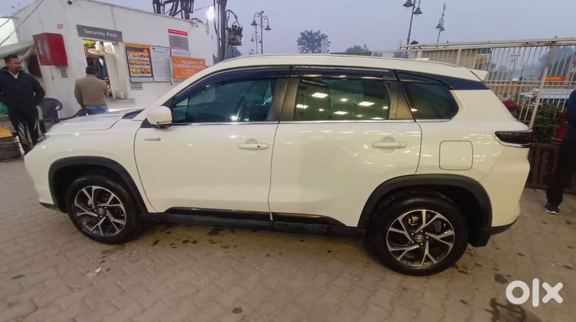 Toyota Urban Cruiser Hyryder 2023 Diesel