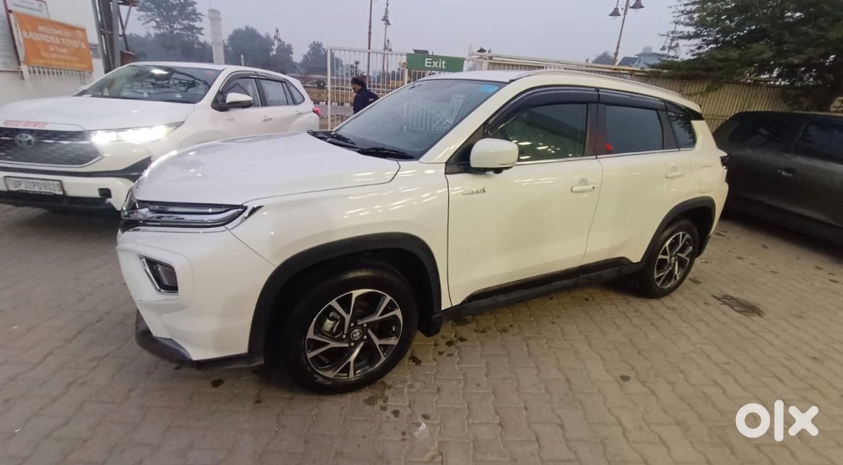 Toyota Urban Cruiser Hyryder 2023 Diesel