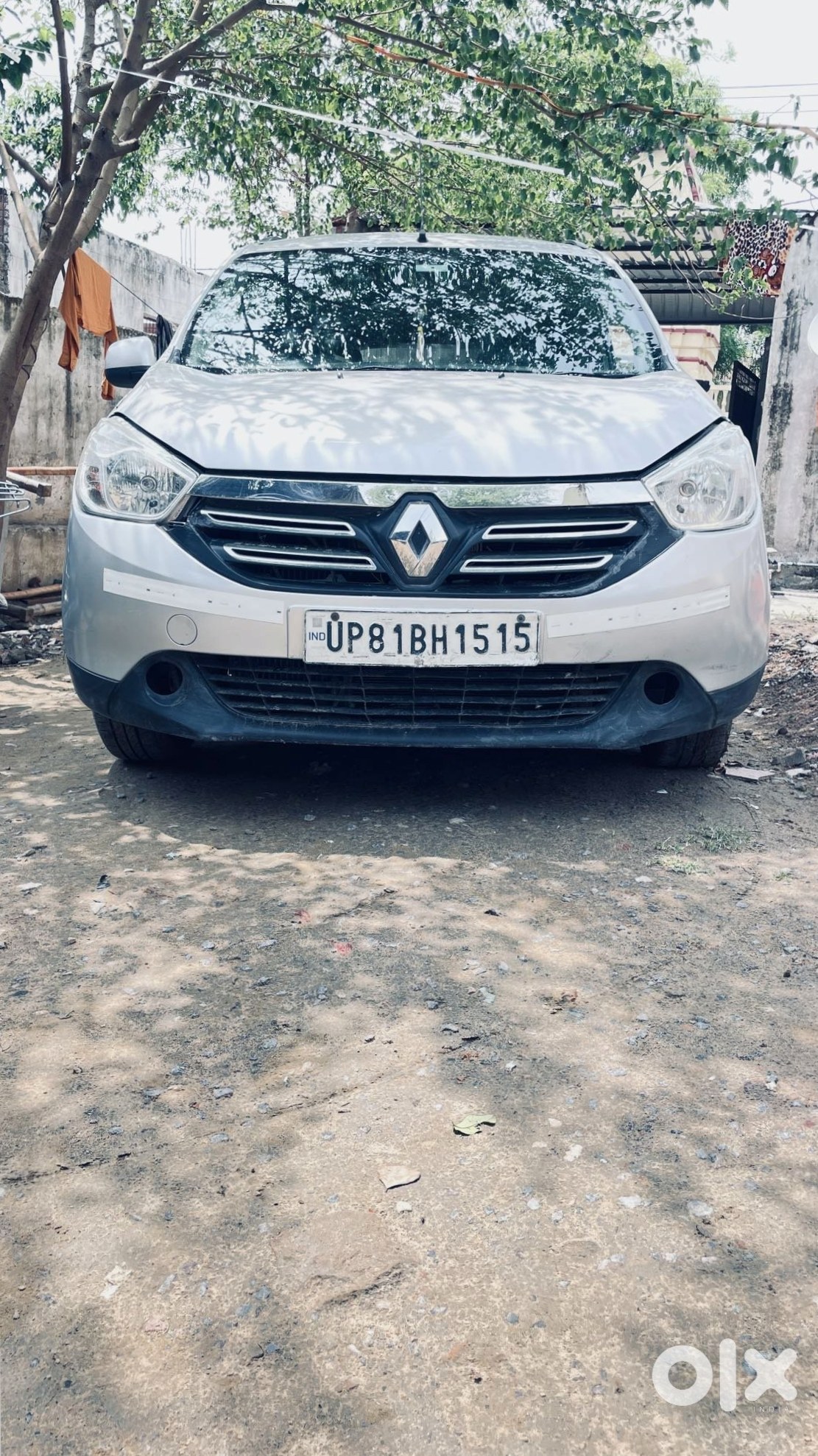 2011 Renault Lodgy - Family Car