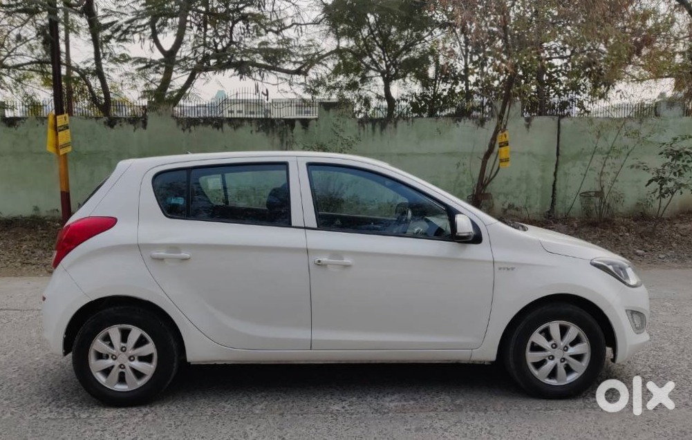 2016 Hyundai I20 Petrol Manual