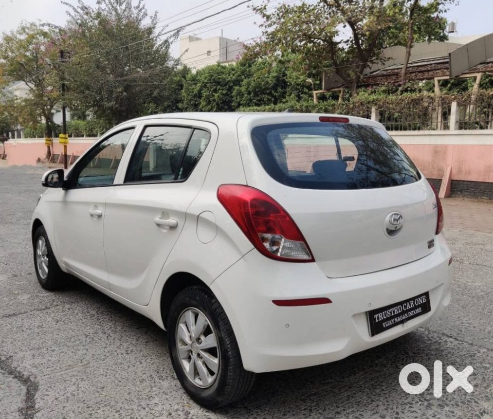2016 Hyundai I20 Petrol Manual