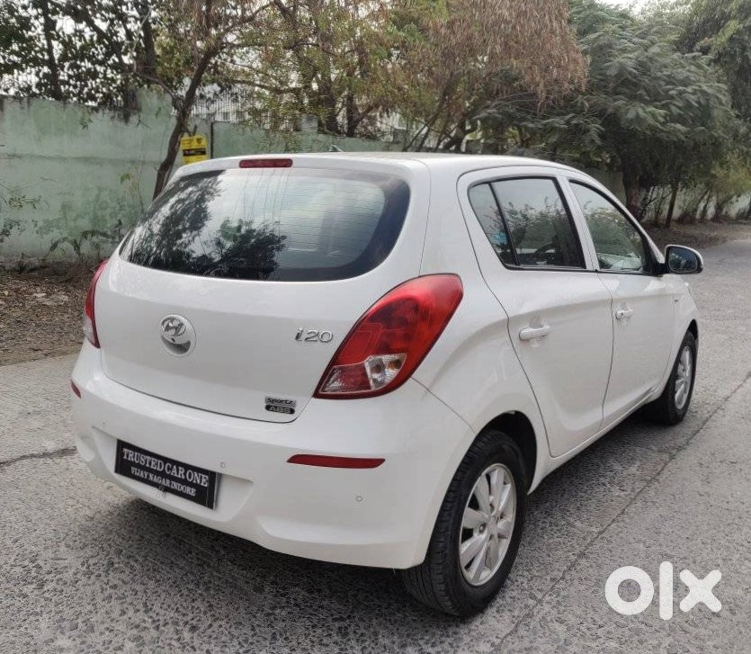 2016 Hyundai I20 Petrol Manual