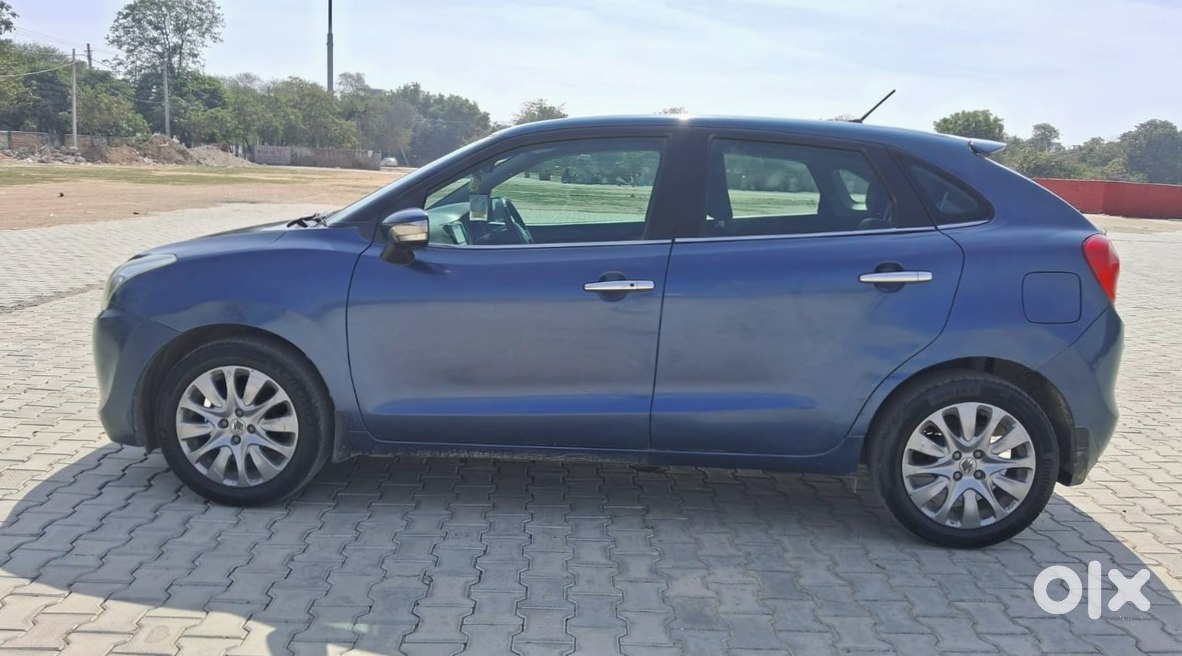 Maruti Suzuki Baleno 2016