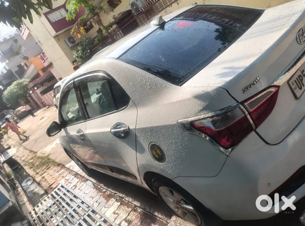 Hyundai Xcent 2022 - Petrol Manual First Owner