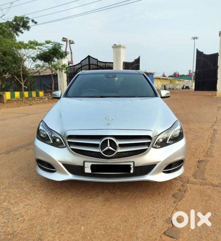 Mercedes-benz E-class 2024 Diesel