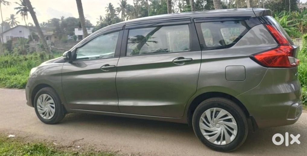 2022 Maruti Ertiga Petrol