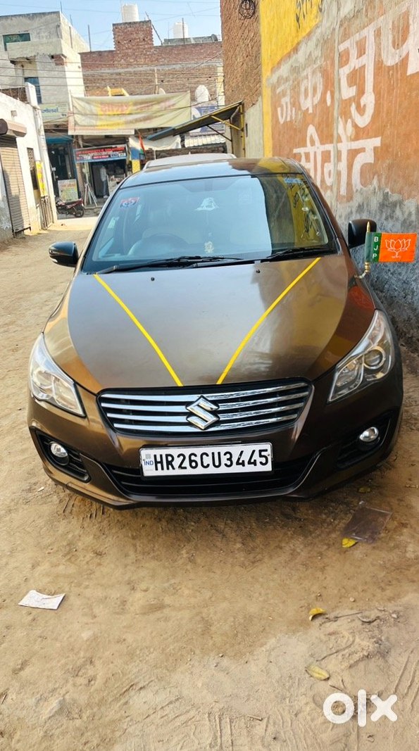 Maruti Ciaz Automatic 2022