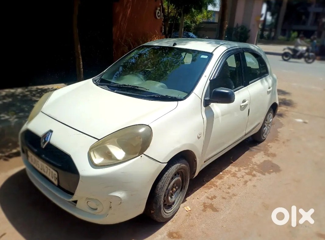 2015 Renault Pulse Petrol Manual