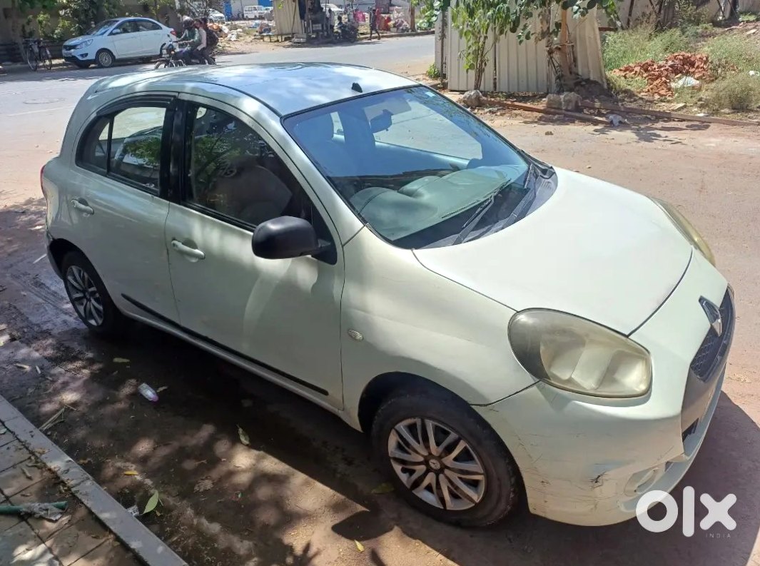 2015 Renault Pulse Petrol Manual