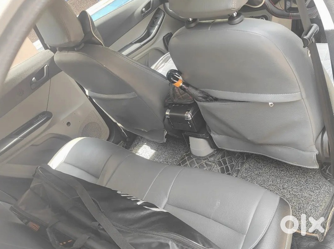 Tata Tiago Petrol - Compact And Peppy