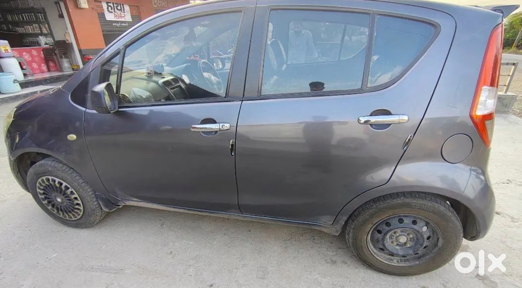 Maruti Ritz 2011
