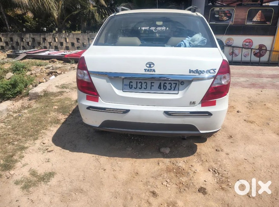 Tata Indigo Cs - Urgent
