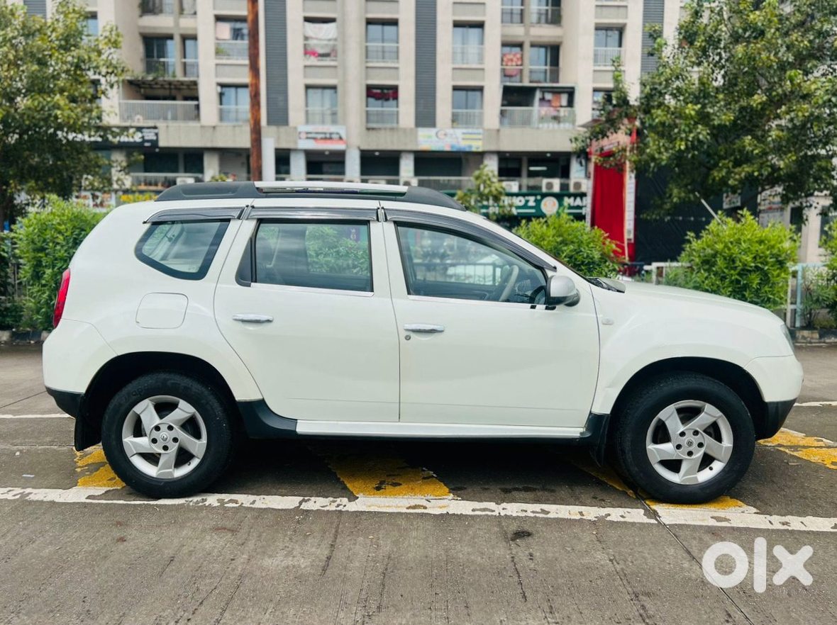 2020 Renault Duster Electric - Modern & Efficient