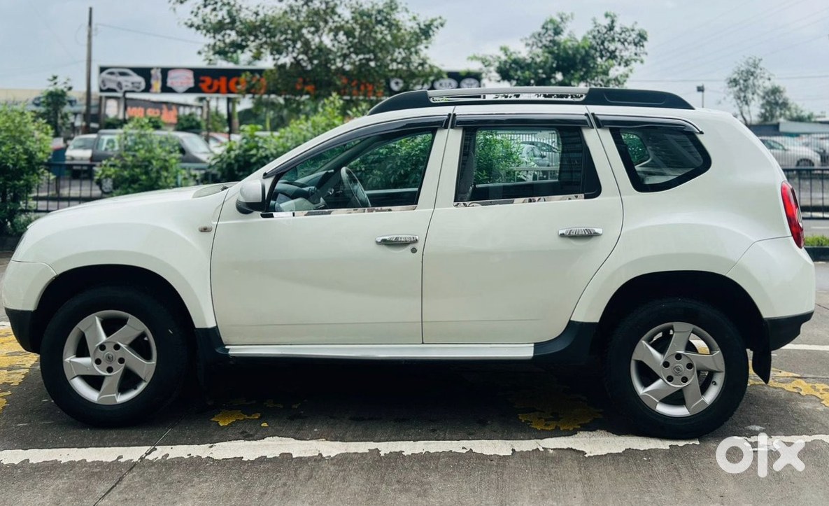 2020 Renault Duster Electric - Modern & Efficient