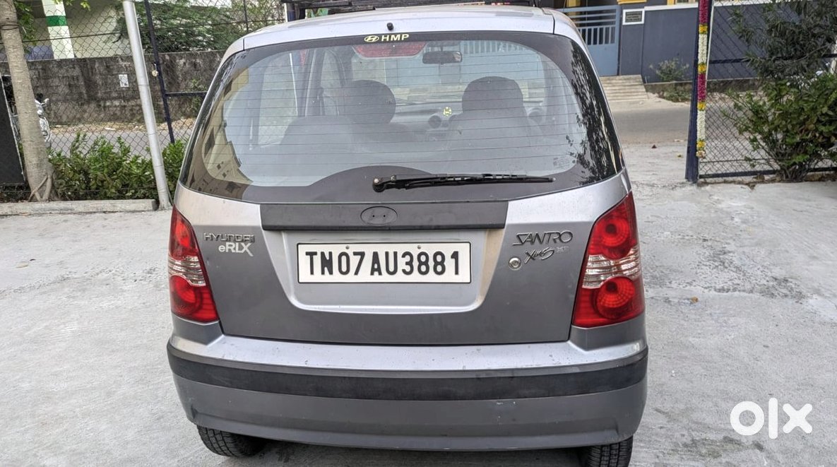 2012 Hyundai Santro