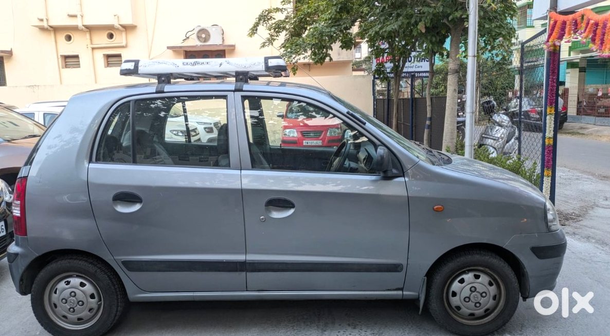 2012 Hyundai Santro