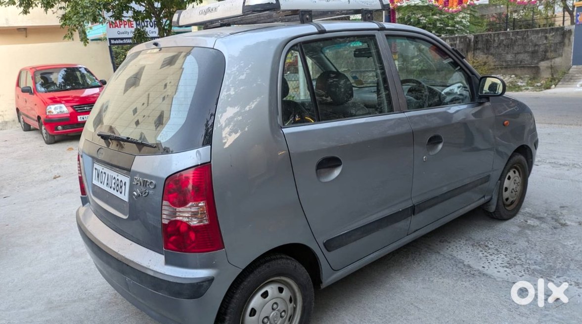 2012 Hyundai Santro
