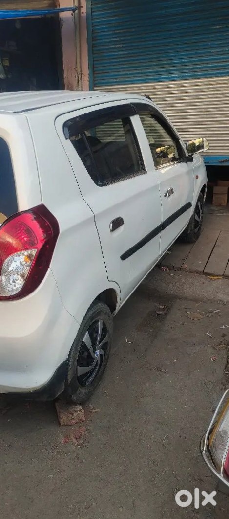 2019 Maruti Suzuki Alto