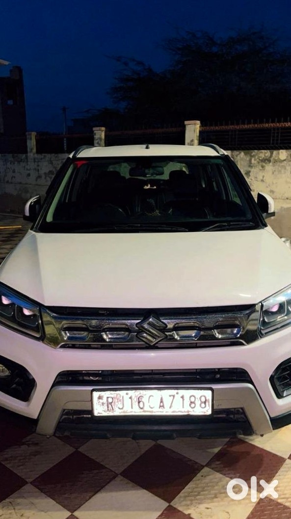 Urgent Need To Sell Maruti Brezza 2021