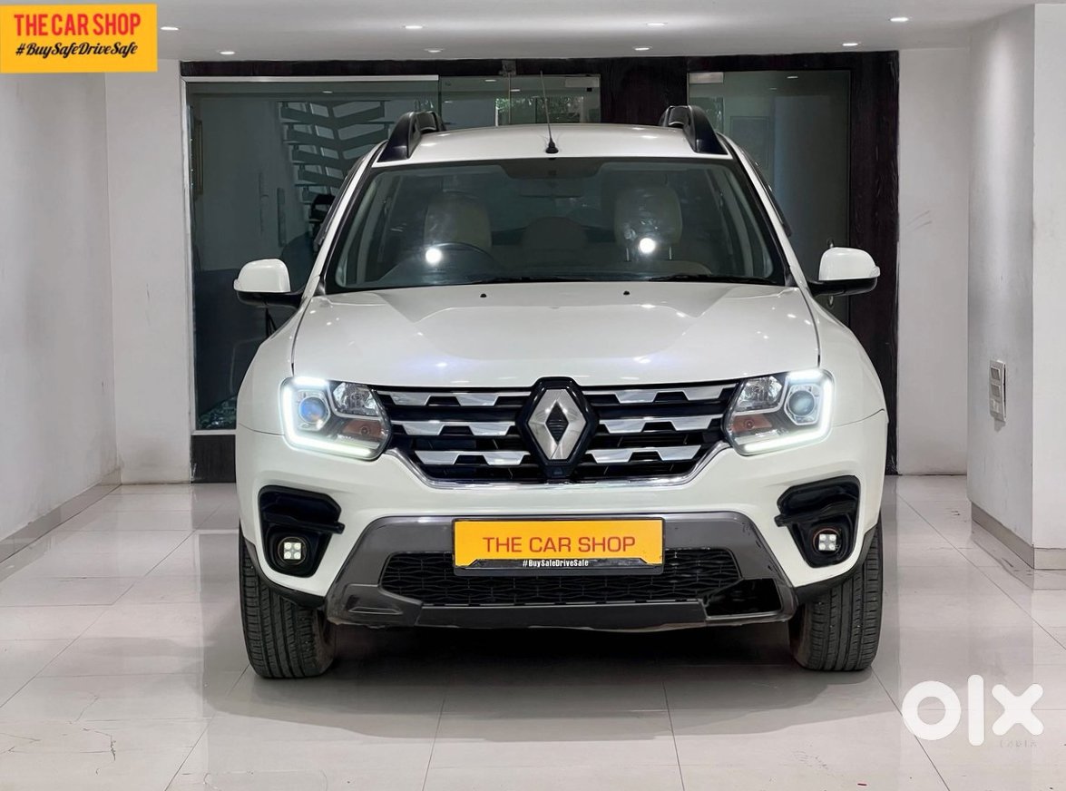 2012 Renault Duster - Selling Quickly