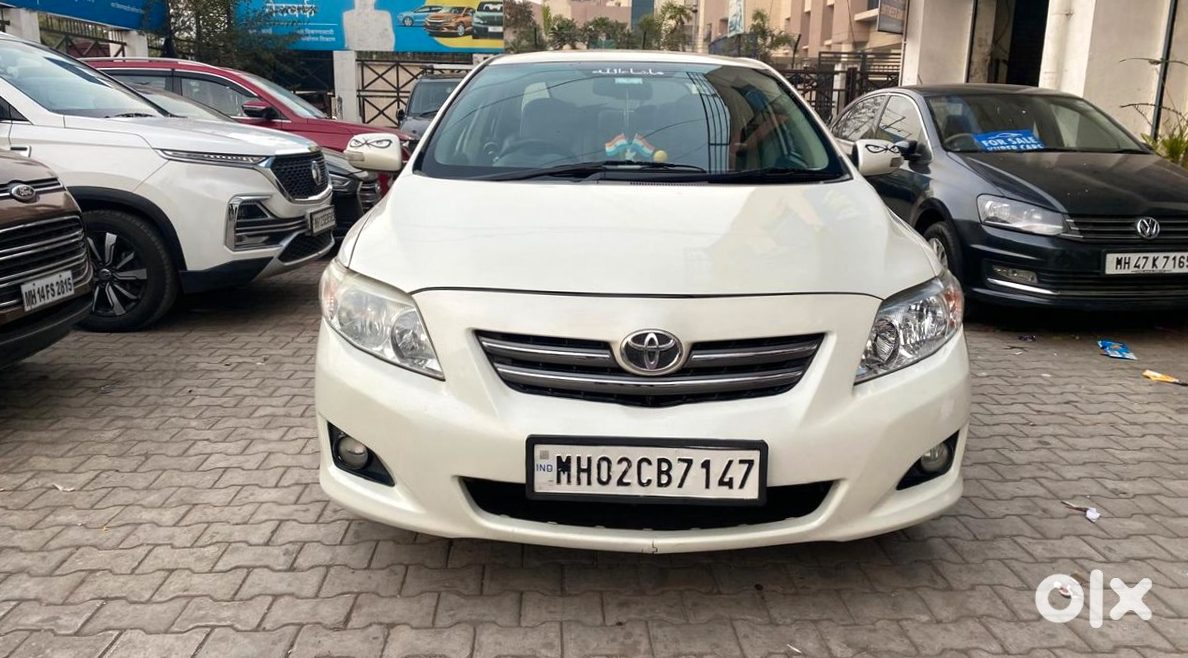 2019 Toyota Corolla Altis Petrol Manual Single Owner