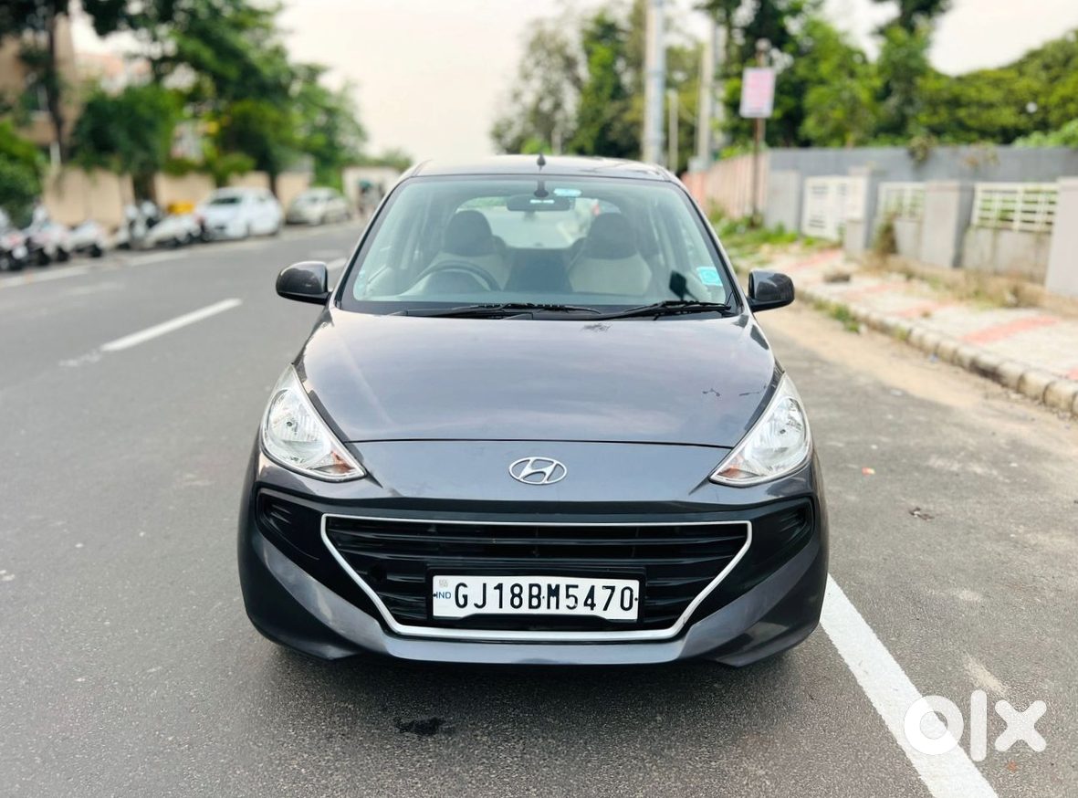 Old Hyundai Santro For Sell