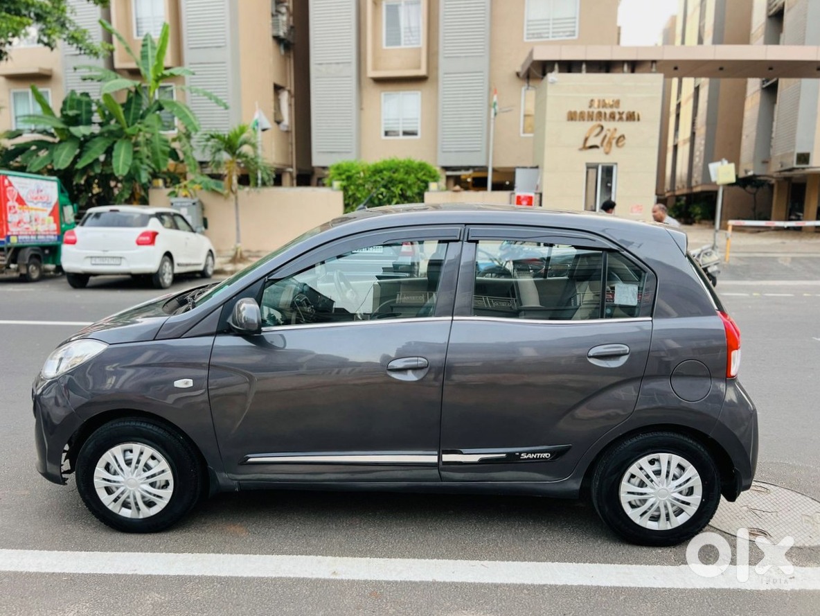 Old Hyundai Santro For Sell