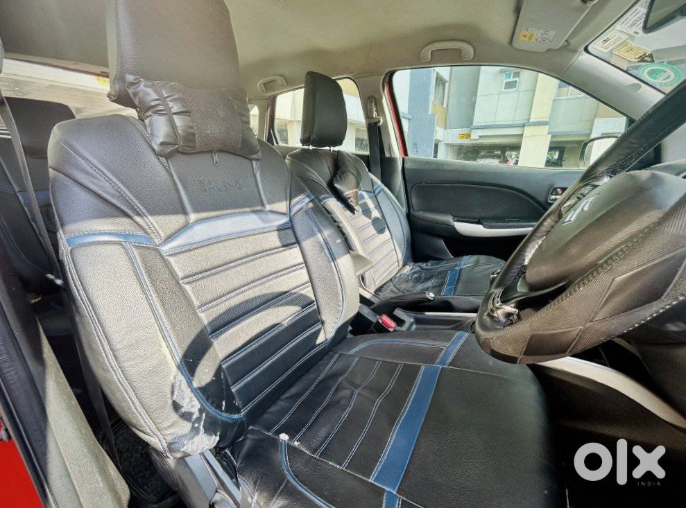 Baleno 2020 Petrol Automatic