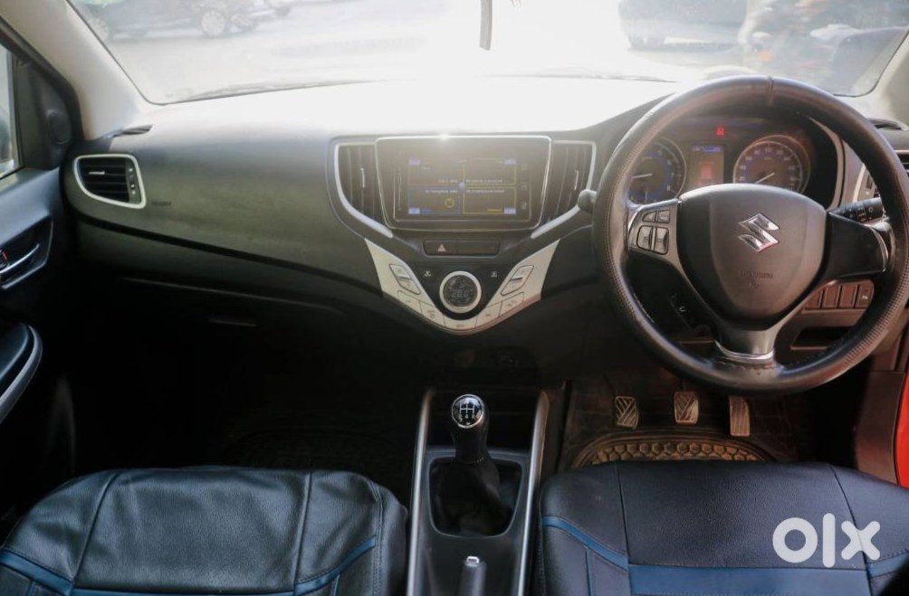 Baleno 2020 Petrol Automatic