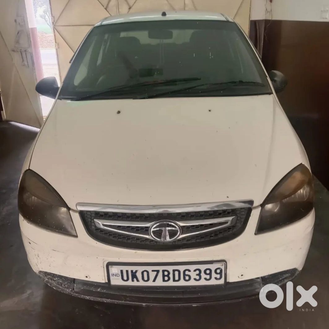 Tata Indigo Ecs 2016 Cng