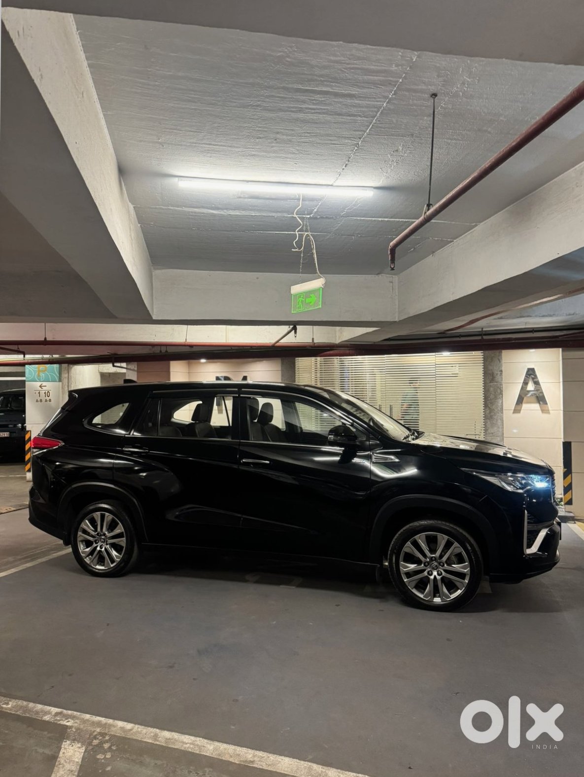 Toyota Innova Hycross Automatic