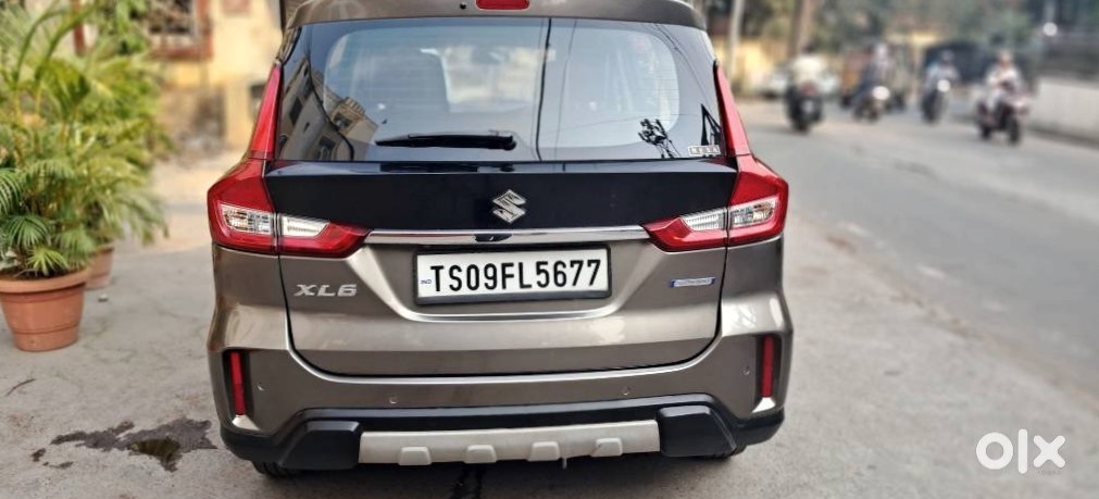 2025 Maruti Suzuki Xl6