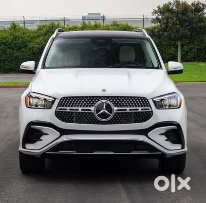 Mercedes Gle 2018