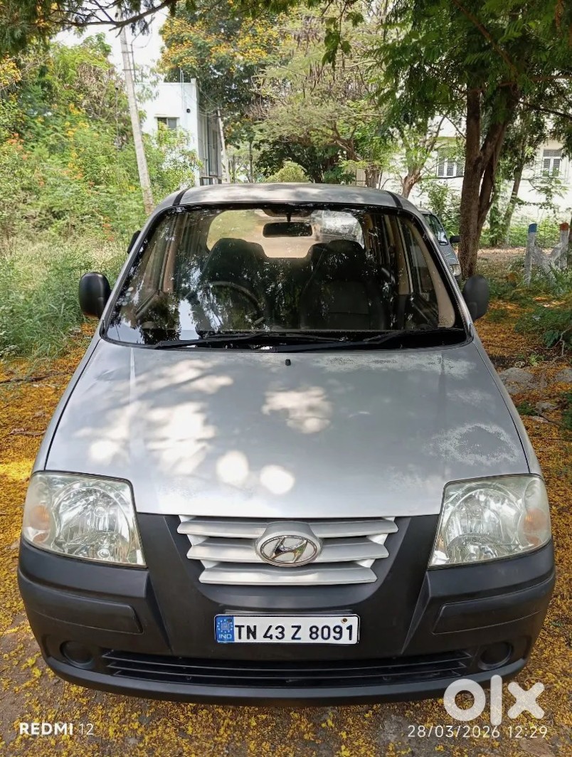 2011 Hyundai Santro Xing - Diesel Auto