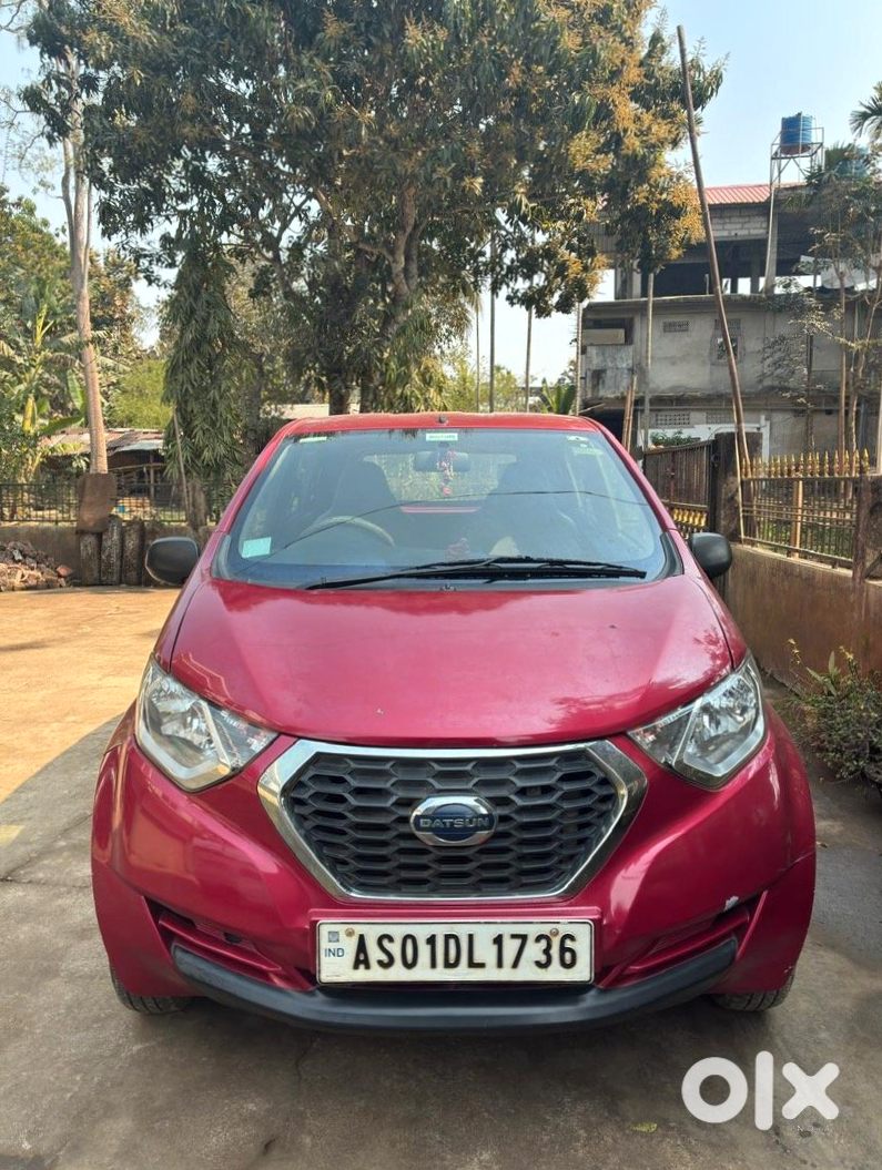 Datsun Redigo Cng - Budget Friendly