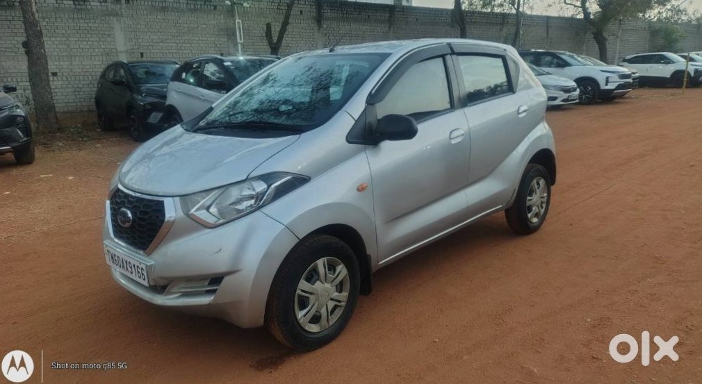 Datsun Redi Go 2021 Diesel