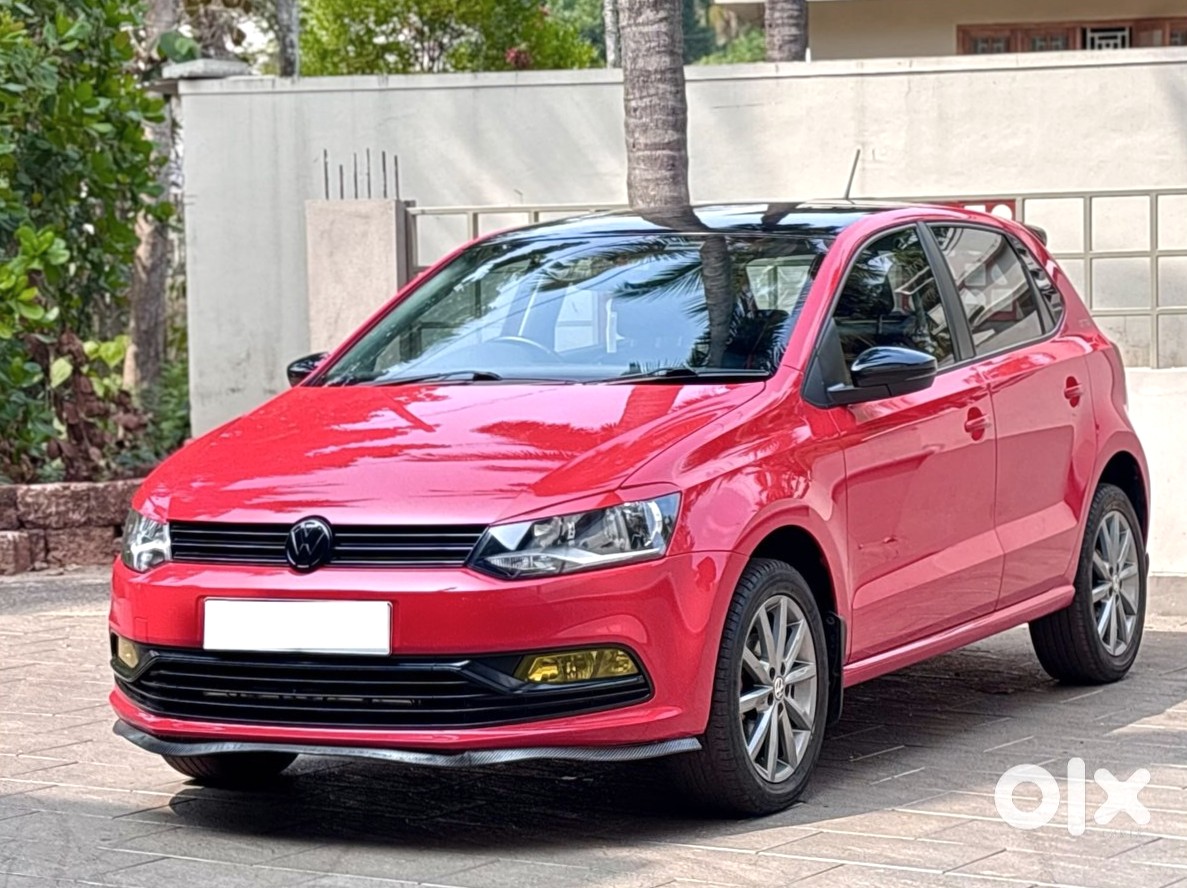 Vw Polo 2017 - Good Condition