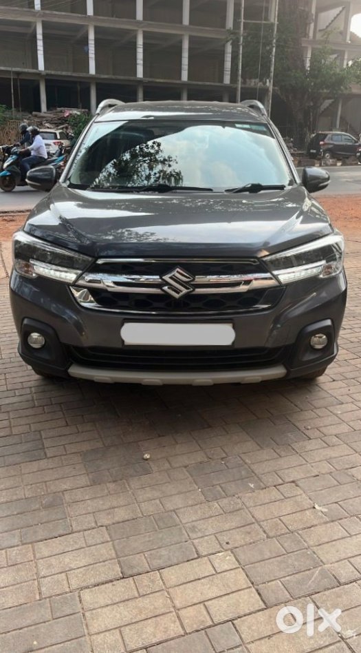 Maruti Suzuki Xl6 2021 Diesel Automatic Single Owner