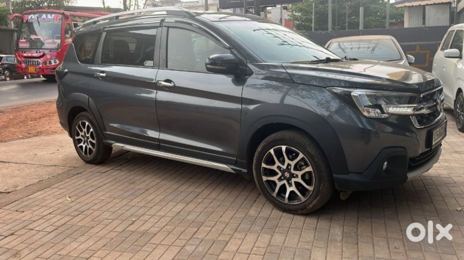 Maruti Suzuki Xl6 2021 Diesel Automatic Single Owner