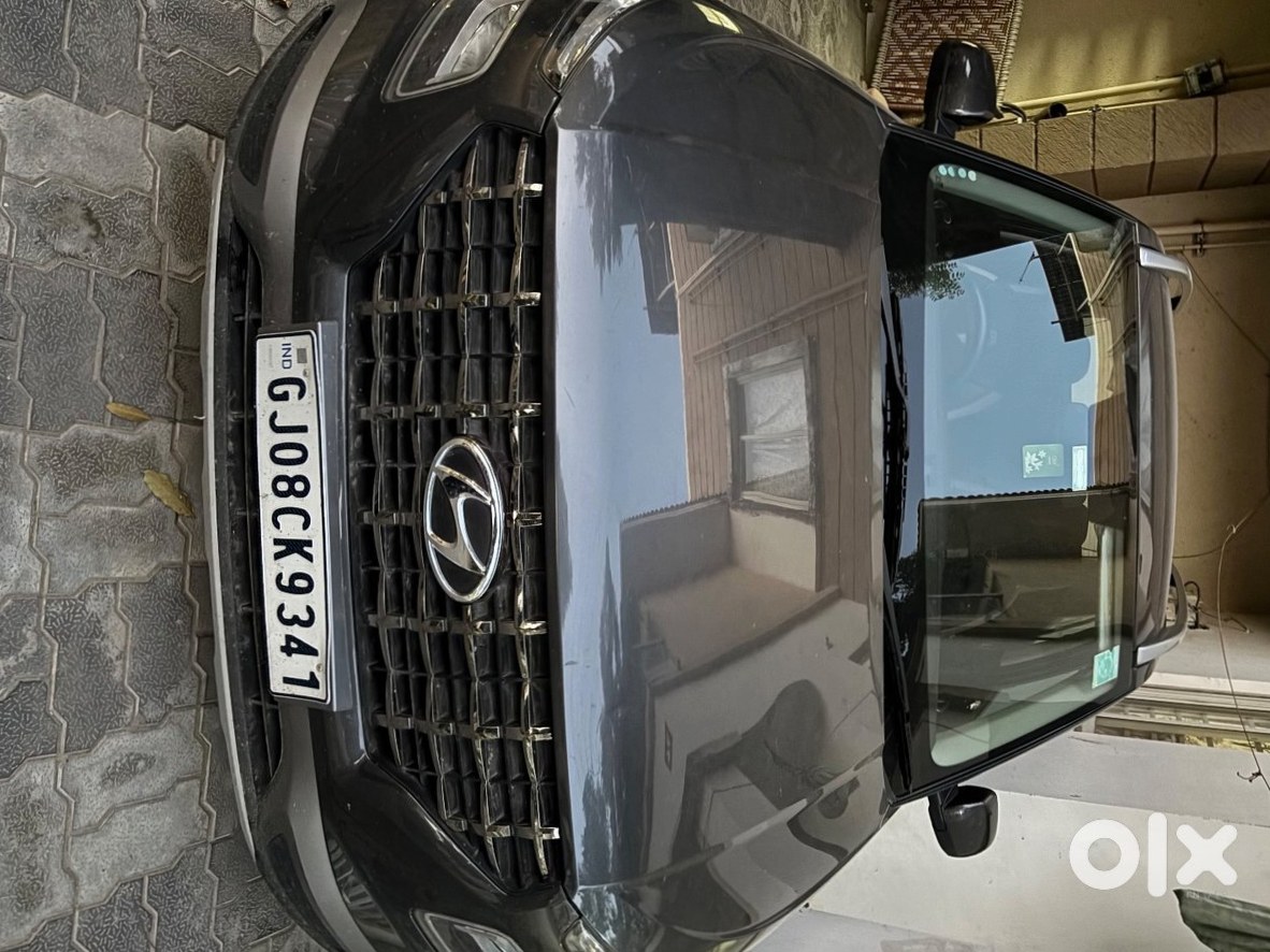 Hyundai Venue 2020 Petrol Manual