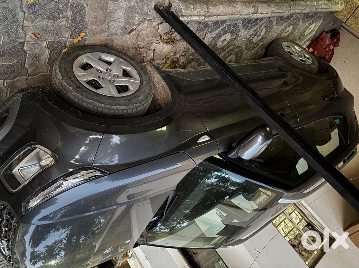 Hyundai Venue 2020 Petrol Manual