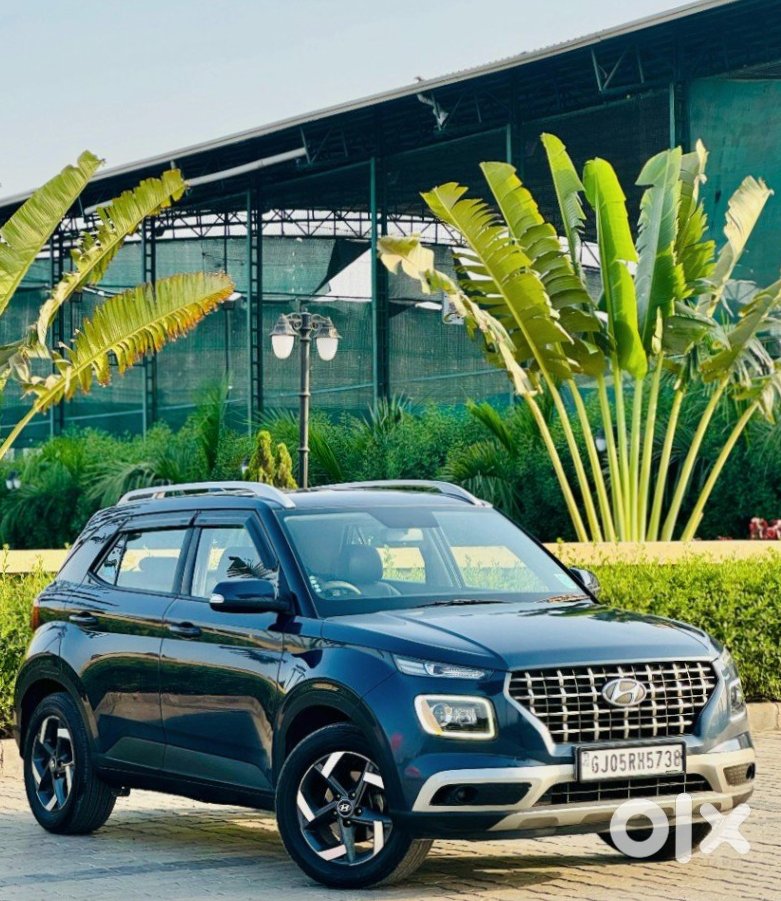 Hyundai Venue 2020 Petrol Manual