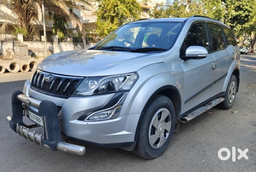 2013 Mahindra Xuv500 - Second Owner