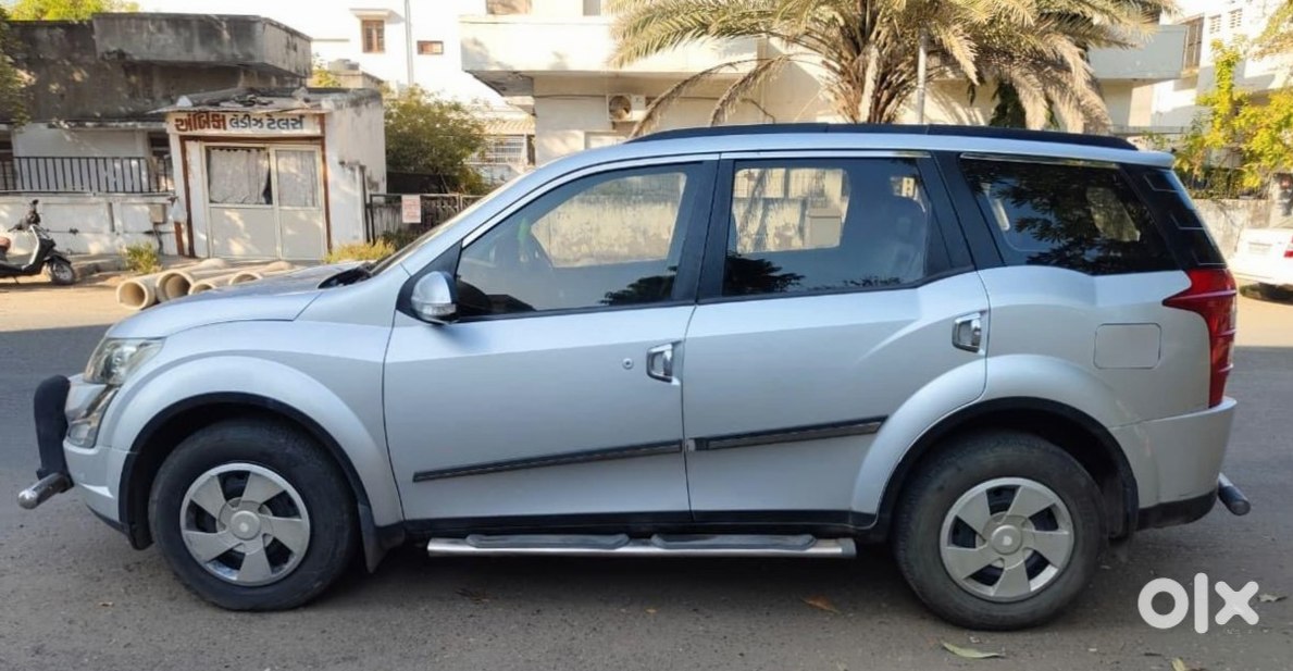 2013 Mahindra Xuv500 - Second Owner