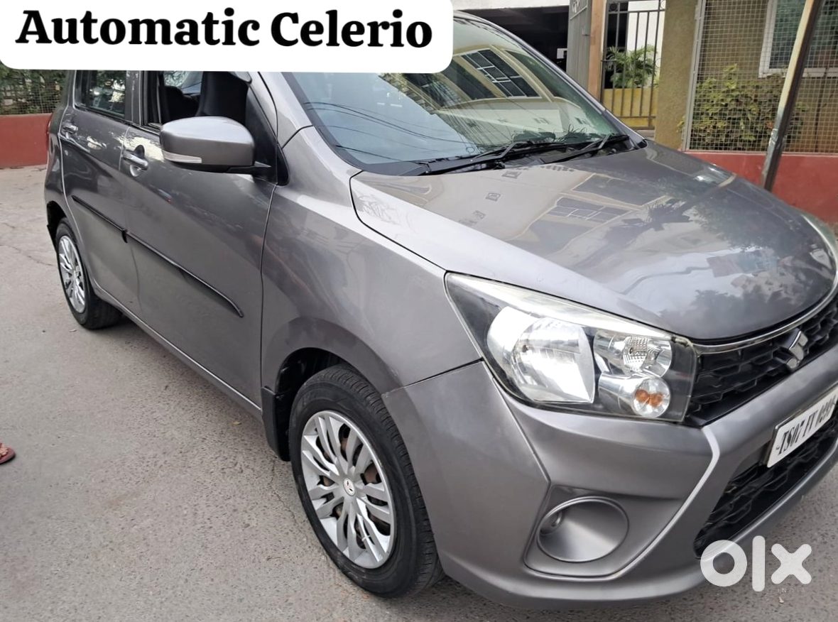 Maruti Celerio X - Budget Friendly