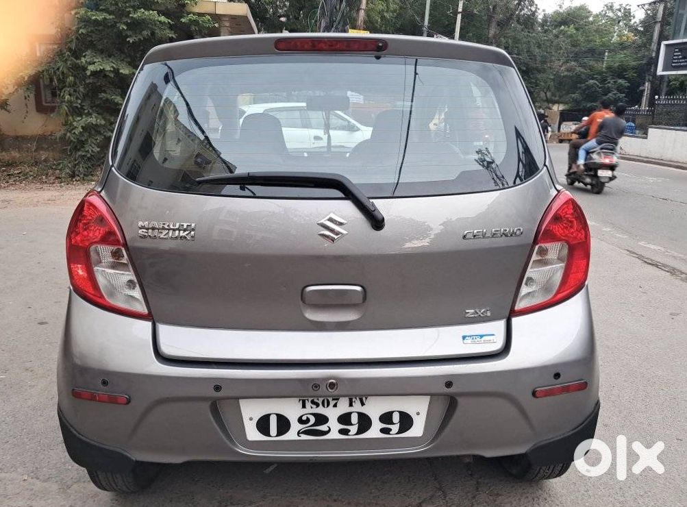 Maruti Celerio X - Budget Friendly