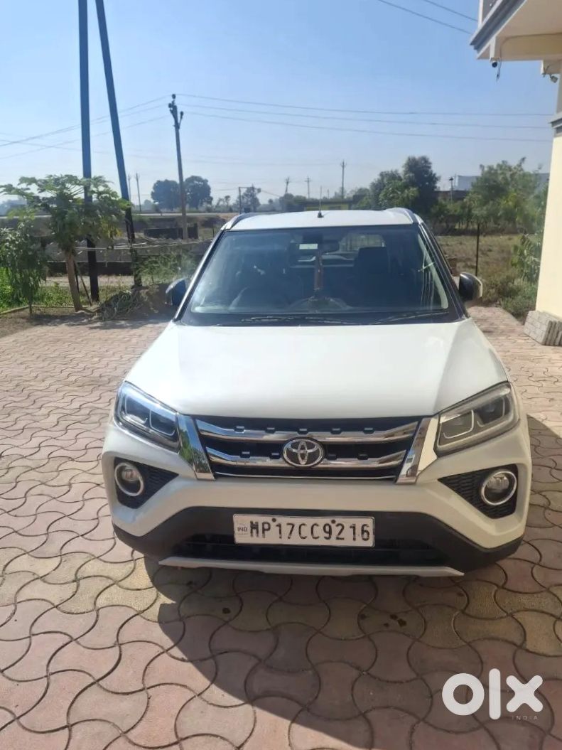 2025 Toyota Urban Cruiser Diesel Manual - Bought New Car